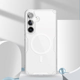 Nillkin Samsung Galaxy S24 Plus Cover Nature Pro Series MagSafe Transparent