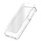ZAGG Samsung Galaxy S24 Plus Cover og Skærmbeskyttelse Luxe & Glass 360 Protect Bundle