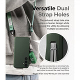 Ringke Samsung Galaxy S24 Plus Cover Onyx Dark Green