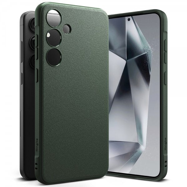 Ringke Samsung Galaxy S24 Plus Cover Onyx Dark Green