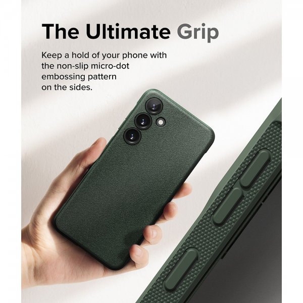 Ringke Samsung Galaxy S24 Plus Cover Onyx Dark Green