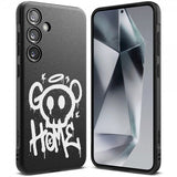 Ringke Samsung Galaxy S24 Plus Cover Onyx Design Graffiti2