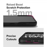 Ringke Samsung Galaxy S24 Plus Cover Onyx Design Graffiti2