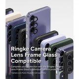 Ringke Samsung Galaxy S24 Plus Cover Onyx Design Graffiti2