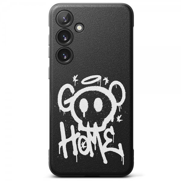 Ringke Samsung Galaxy S24 Plus Cover Onyx Design Graffiti2