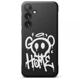 Ringke Samsung Galaxy S24 Plus Cover Onyx Design Graffiti2
