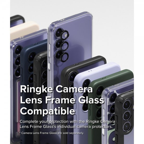 Ringke Samsung Galaxy S24 Plus Cover Onyx Navy