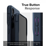 Ringke Samsung Galaxy S24 Plus Cover Onyx Navy