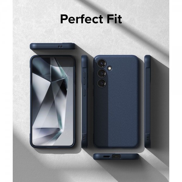 Ringke Samsung Galaxy S24 Plus Cover Onyx Navy