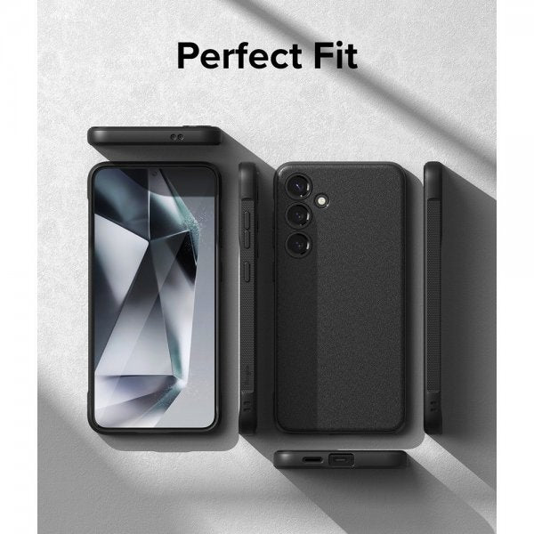 Ringke Samsung Galaxy S24 Plus Cover Onyx Sort