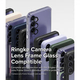 Ringke Samsung Galaxy S24 Plus Cover Onyx Sort