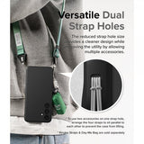 Ringke Samsung Galaxy S24 Plus Cover Onyx Sort