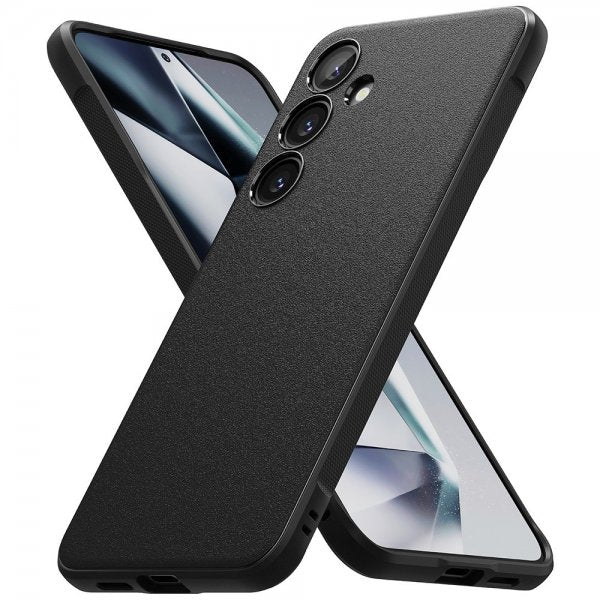 Ringke Samsung Galaxy S24 Plus Cover Onyx Sort