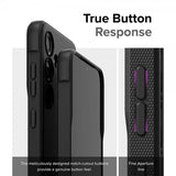Ringke Samsung Galaxy S24 Plus Cover Onyx Sort