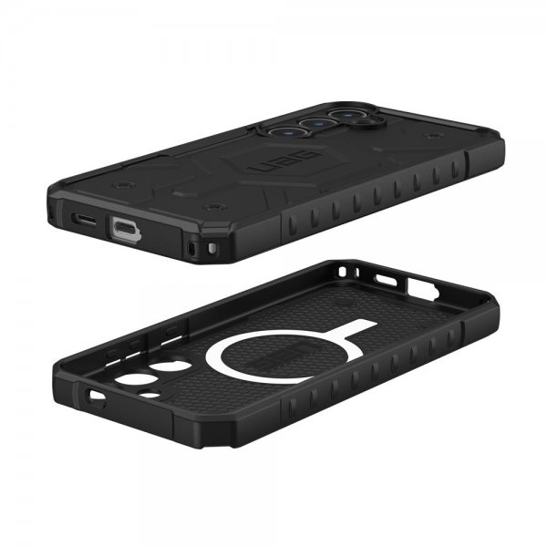 Urban Armor Gear (UAG) Samsung Galaxy S24 Plus Cover Pathfinder MagSafe Sort