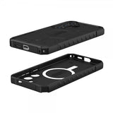 Urban Armor Gear (UAG) Samsung Galaxy S24 Plus Cover Pathfinder MagSafe Sort