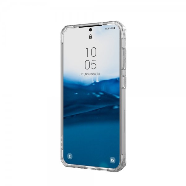 Urban Armor Gear (UAG) Samsung Galaxy S24 Plus Cover Plyo Ice