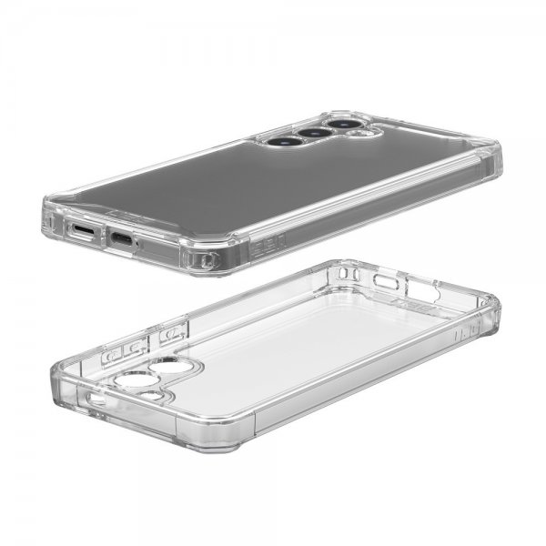 Urban Armor Gear (UAG) Samsung Galaxy S24 Plus Cover Plyo Ice