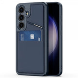 Dux Ducis Samsung Galaxy S24 Plus Cover Rafi II Series MagSafe Blå