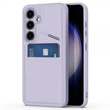 Dux Ducis Samsung Galaxy S24 Plus Cover Rafi II Series MagSafe Lilla
