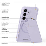 Dux Ducis Samsung Galaxy S24 Plus Cover Rafi II Series MagSafe Lilla