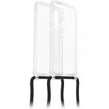 Otterbox Samsung Galaxy S24 Plus Cover React Necklace Transparent