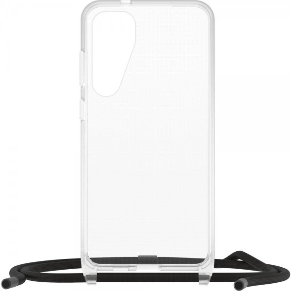 Otterbox Samsung Galaxy S24 Plus Cover React Necklace Transparent