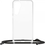 Otterbox Samsung Galaxy S24 Plus Cover React Necklace Transparent