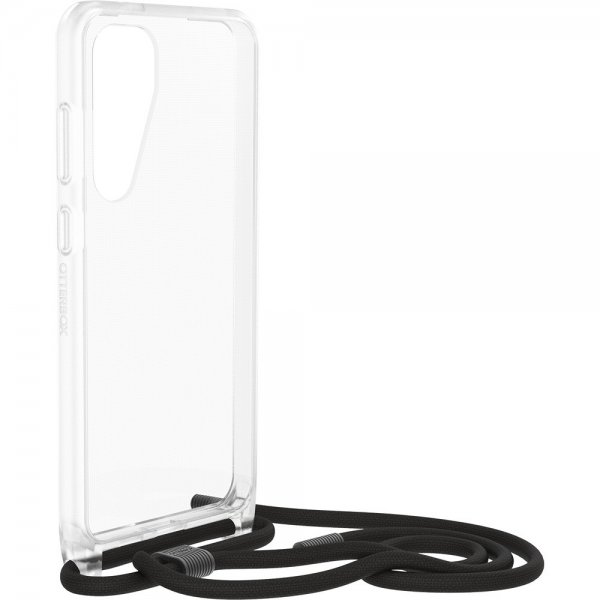 Otterbox Samsung Galaxy S24 Plus Cover React Necklace Transparent