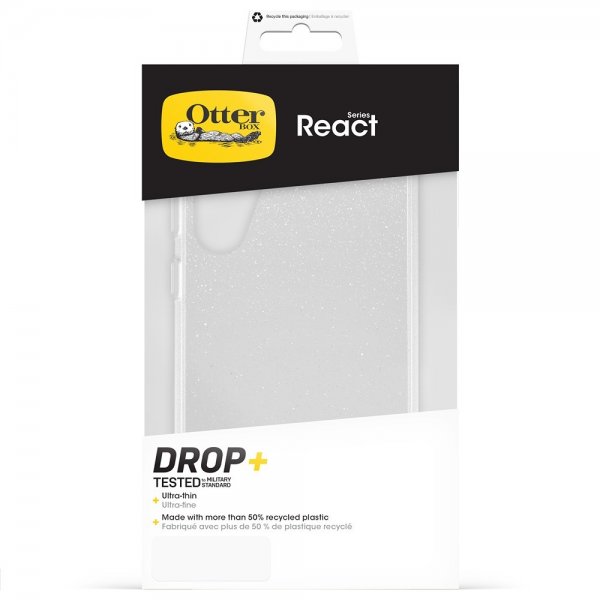 Otterbox Samsung Galaxy S24 Plus Cover React Stardust