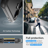 Spigen Samsung Galaxy S24 Plus Cover Rugged Armor Mat Sort