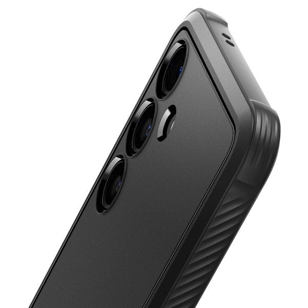 Spigen Samsung Galaxy S24 Plus Cover Rugged Armor Mat Sort