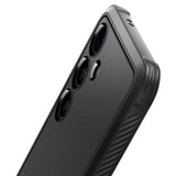 Spigen Samsung Galaxy S24 Plus Cover Rugged Armor Mat Sort