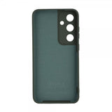 Onsala Samsung Galaxy S24 Plus Cover Silikone Olivengrøn