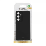 Onsala Samsung Galaxy S24 Plus Cover Silikone Sort