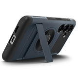 Spigen Samsung Galaxy S24 Plus Cover Slim Armor MagFit Metal Slate