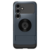Spigen Samsung Galaxy S24 Plus Cover Slim Armor MagFit Metal Slate
