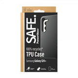 SAFE by PanzerGlass Samsung Galaxy S24 Plus Cover Soft TPU Case Sort