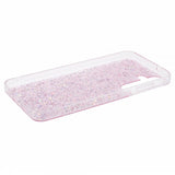 Nordic Covers Samsung Galaxy S24 Plus Cover Sparkle Series Blossom Pink