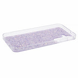 Nordic Covers Samsung Galaxy S24 Plus Cover Sparkle Series Lilac Purple