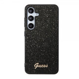 Guess Samsung Galaxy S24 Plus Cover Square Mirror Sort