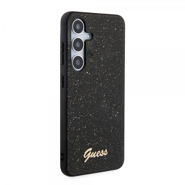 Guess Samsung Galaxy S24 Plus Cover Square Mirror Sort
