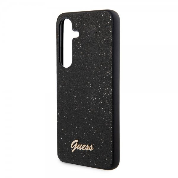 Guess Samsung Galaxy S24 Plus Cover Square Mirror Sort