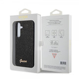 Guess Samsung Galaxy S24 Plus Cover Square Mirror Sort