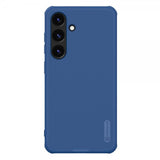 Nillkin Samsung Galaxy S24 Plus Cover Super Frosted Shield Pro Blå