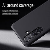 Nillkin Samsung Galaxy S24 Plus Cover Super Frosted Shield Pro MagSafe Sort