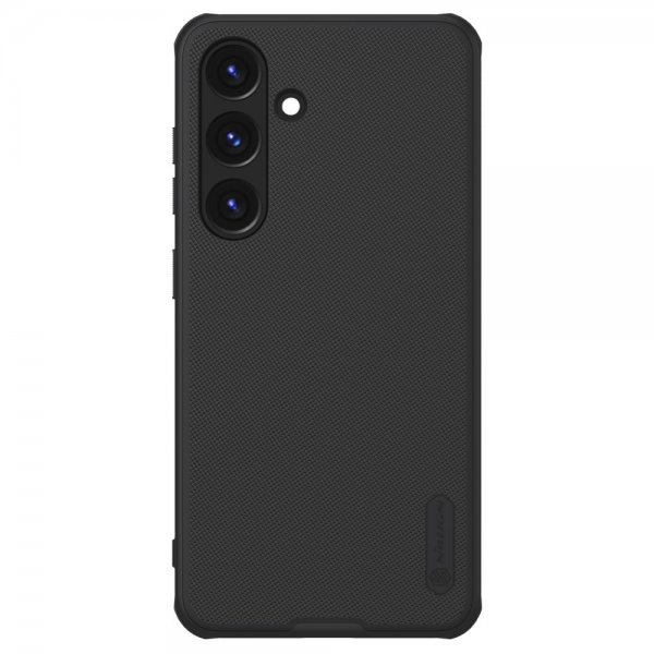 Nillkin Samsung Galaxy S24 Plus Cover Super Frosted Shield Pro Sort