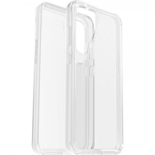 Otterbox Samsung Galaxy S24 Plus Cover Symmetry Clear Transparent