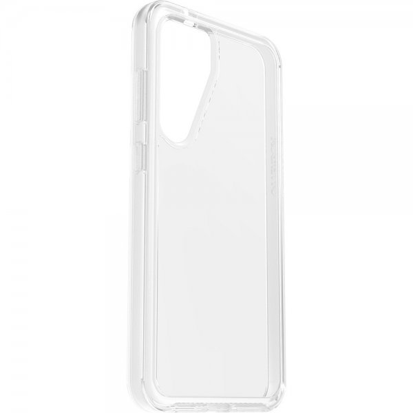 Otterbox Samsung Galaxy S24 Plus Cover Symmetry Clear Transparent