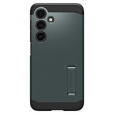 Spigen Samsung Galaxy S24 Plus Cover Tough Armor Abyss Green